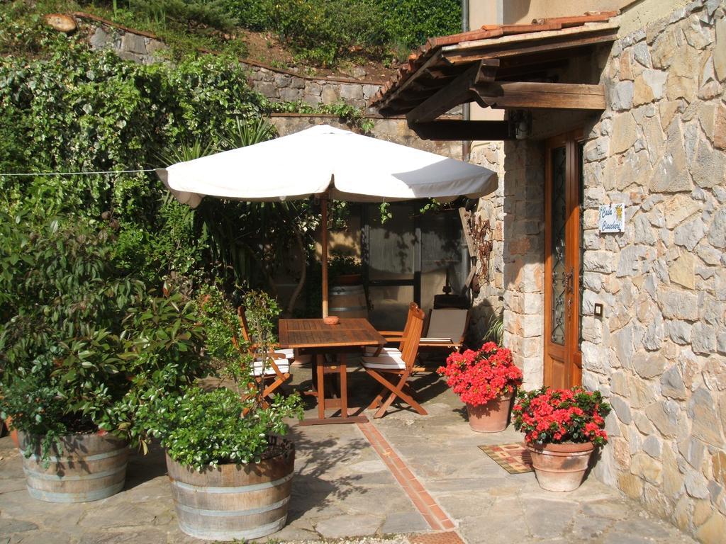 Casa Ciaccheri Gaiole in Chianti Cameră foto